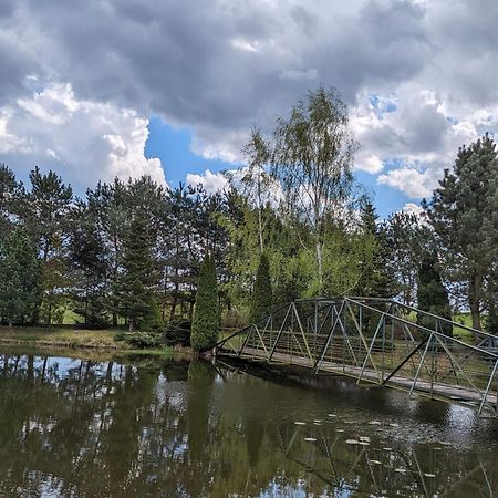 Villa Atr Rejnard Tadaj Jedwabno Esterno foto