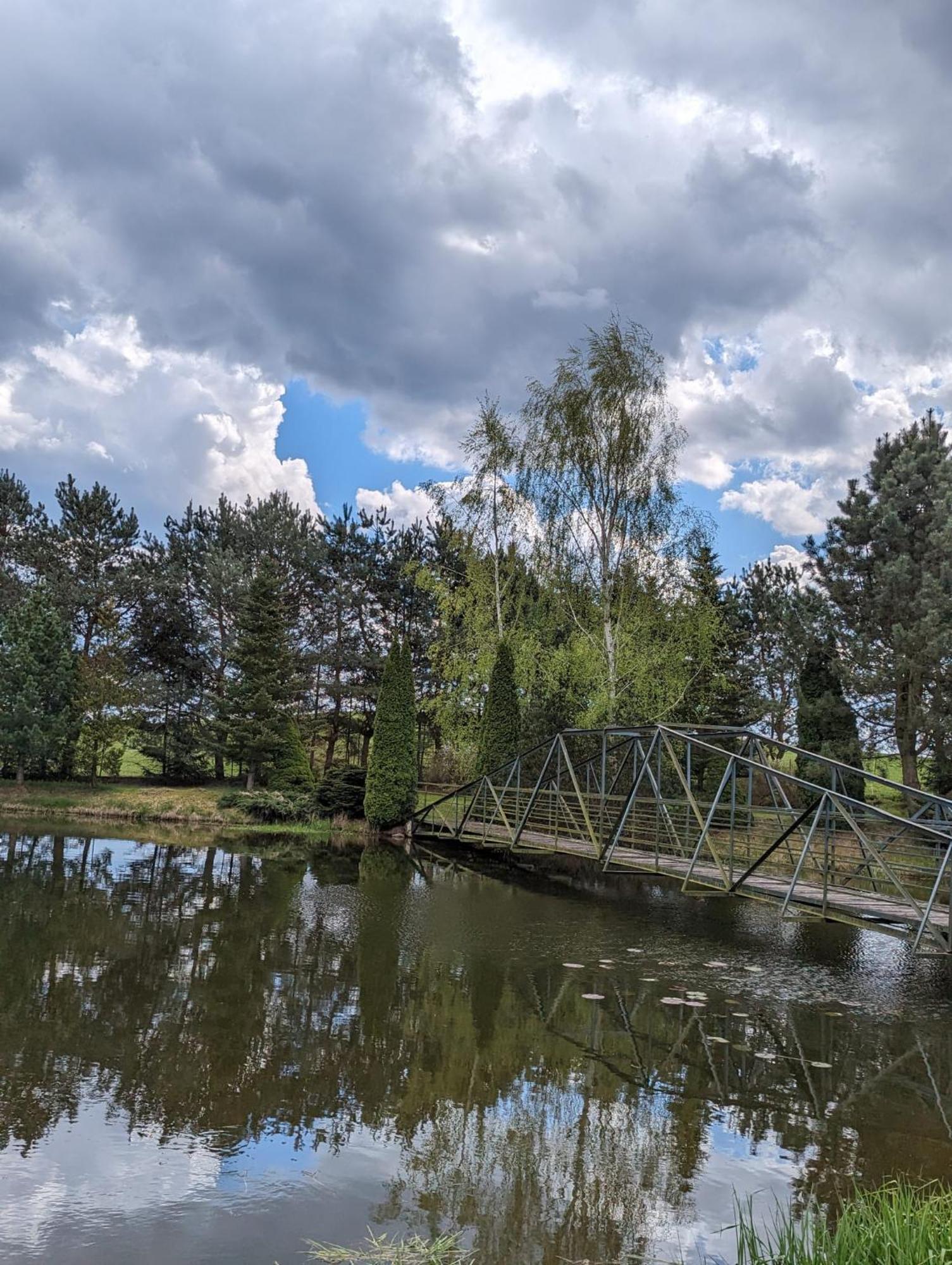 Villa Atr Rejnard Tadaj Jedwabno Esterno foto