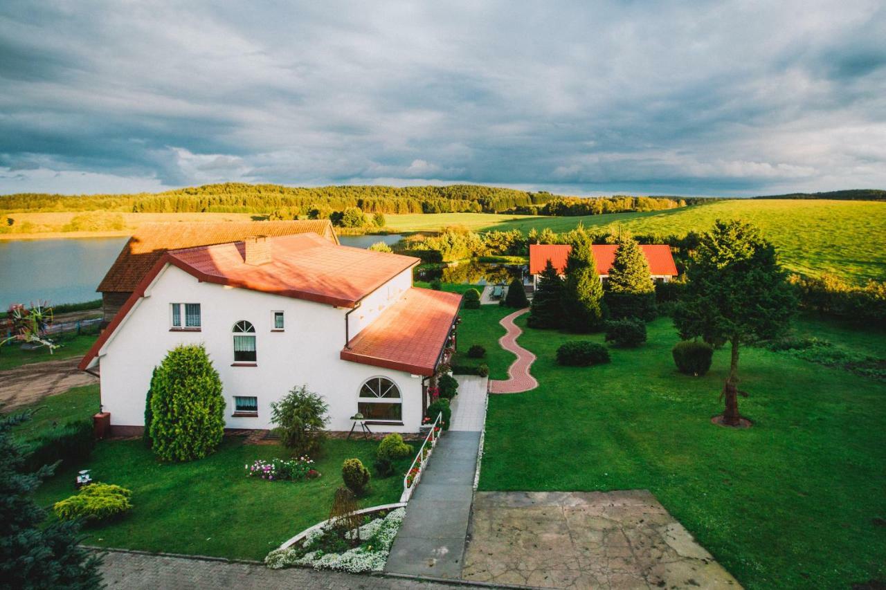 Villa Atr Rejnard Tadaj Jedwabno Esterno foto